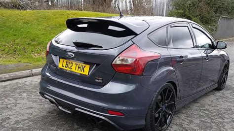 ford focus mk3 modifications.